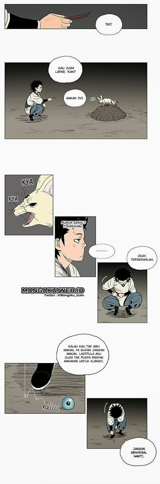 Red Storm Chapter 9 Gambar 18