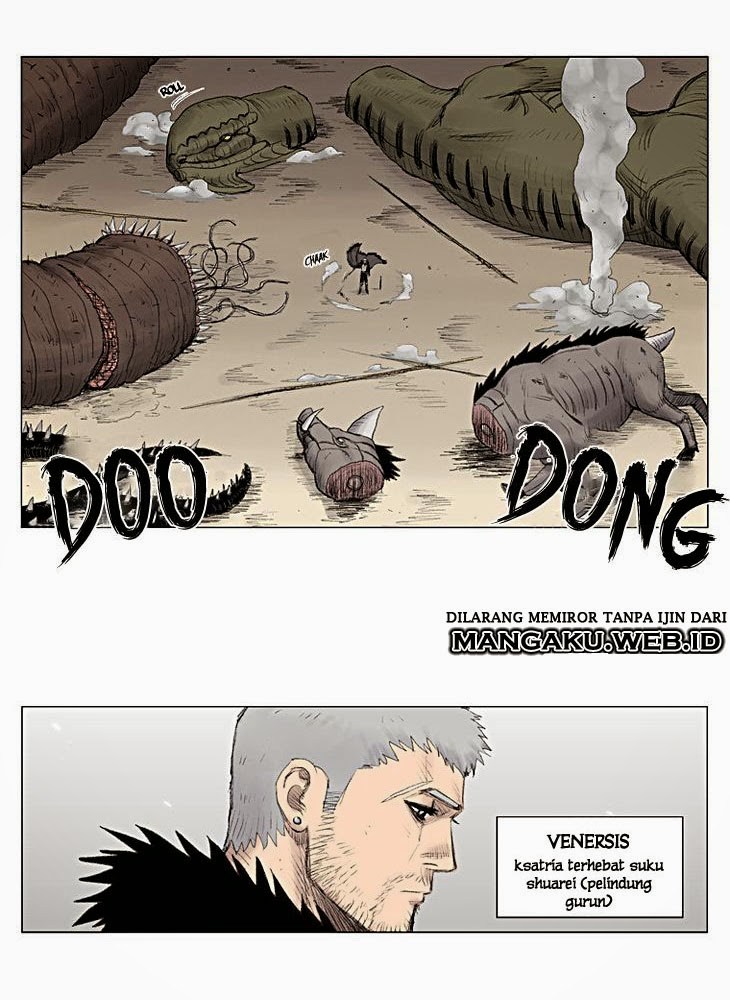 Red Storm Chapter 8 Gambar 12