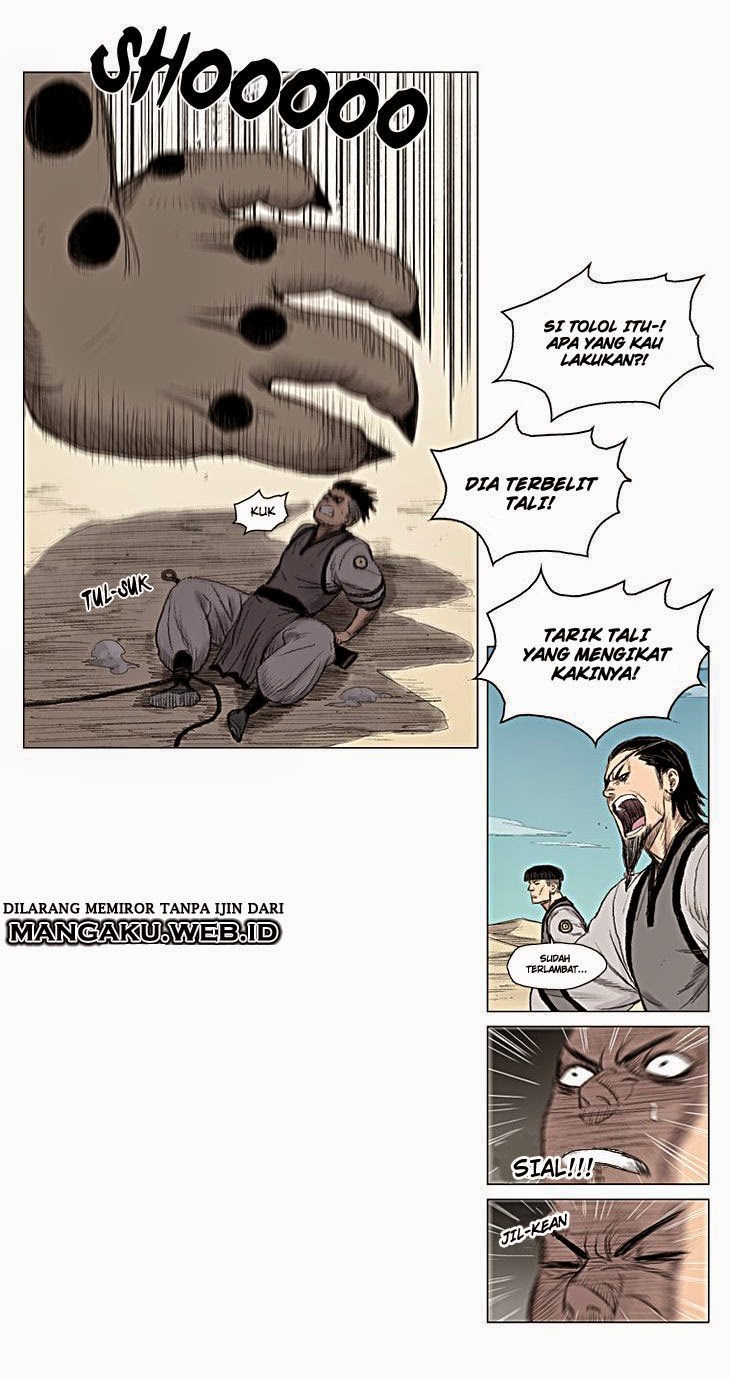 Red Storm Chapter 8 Gambar 15