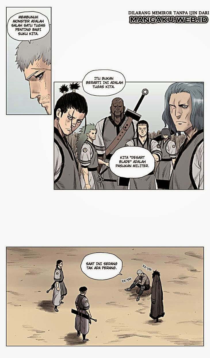 Red Storm Chapter 8 Gambar 20