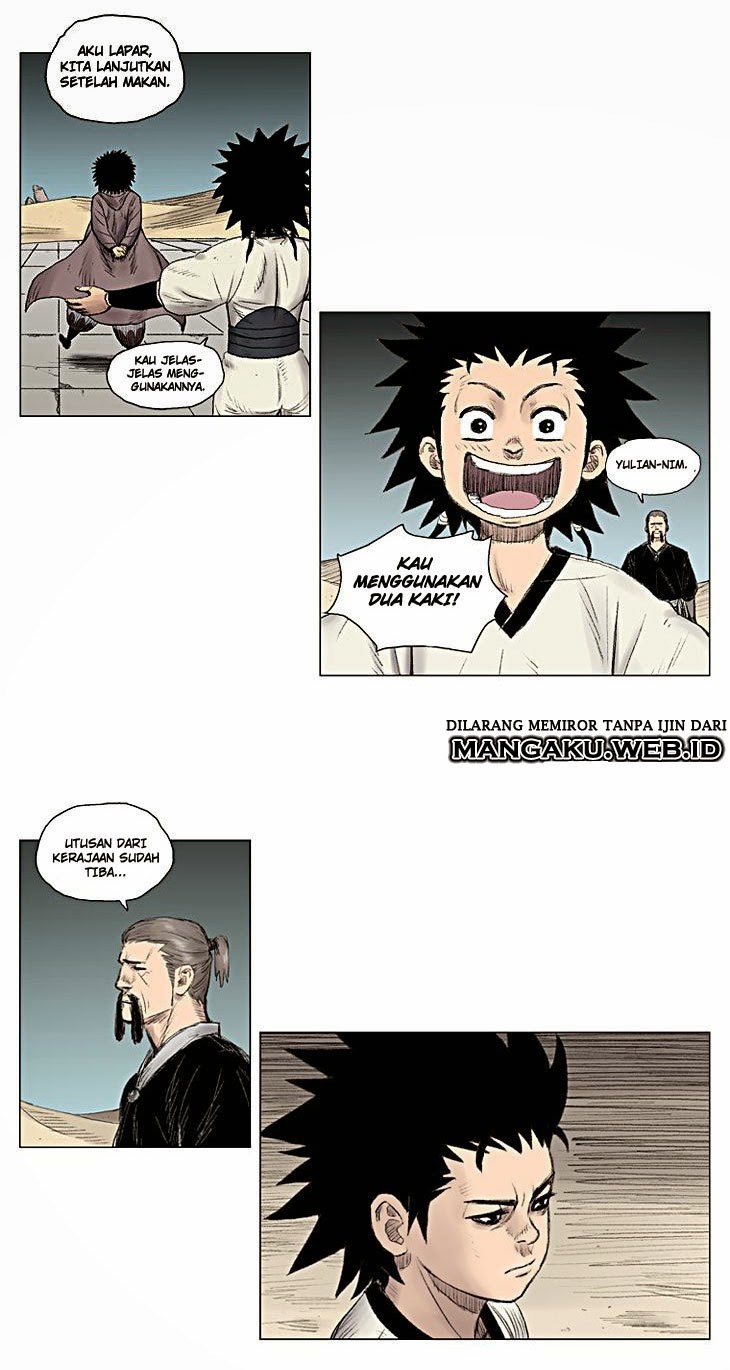 Red Storm Chapter 8 Gambar 25