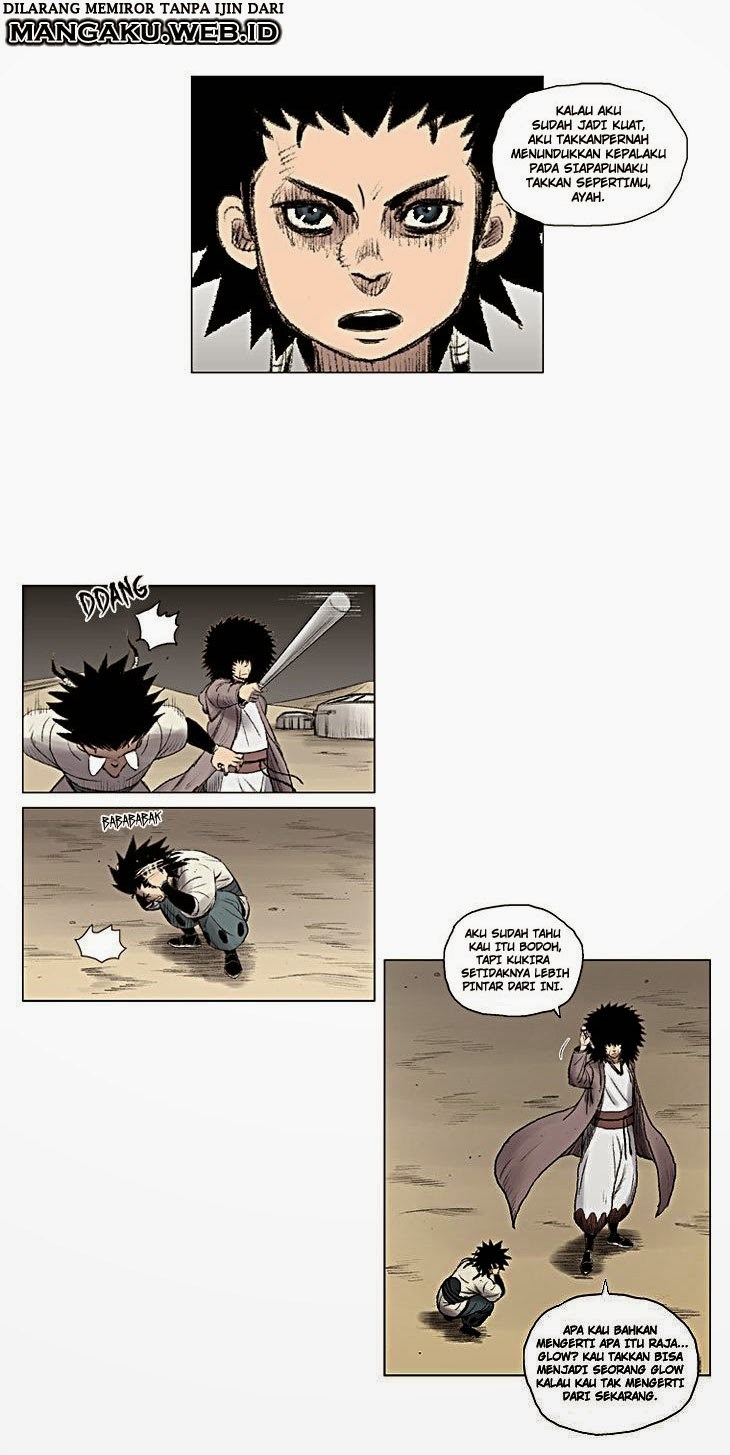 Red Storm Chapter 8 Gambar 28