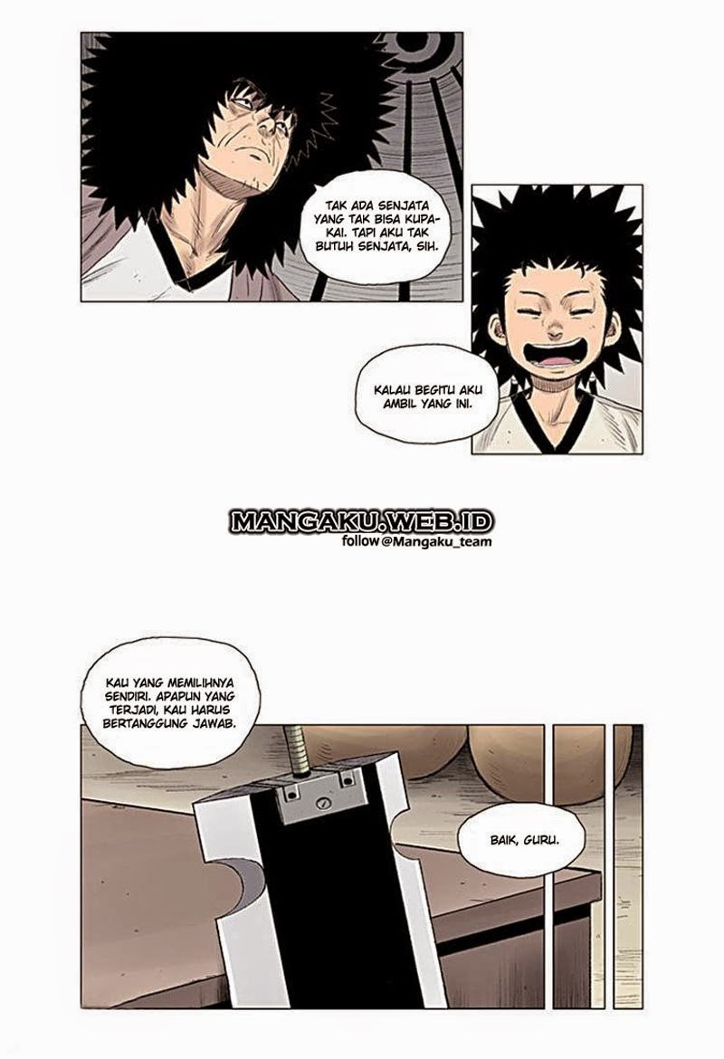 Red Storm Chapter 7 Gambar 13