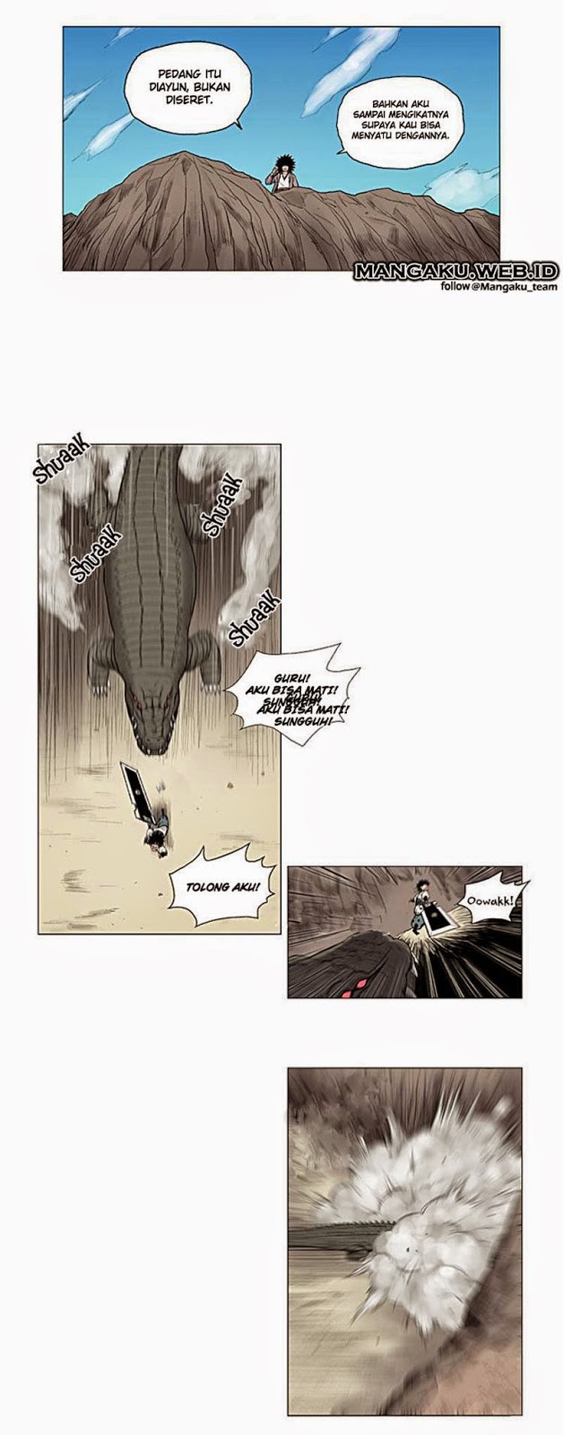 Red Storm Chapter 7 Gambar 14