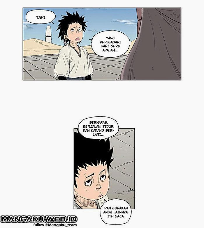 Red Storm Chapter 6 Gambar 10