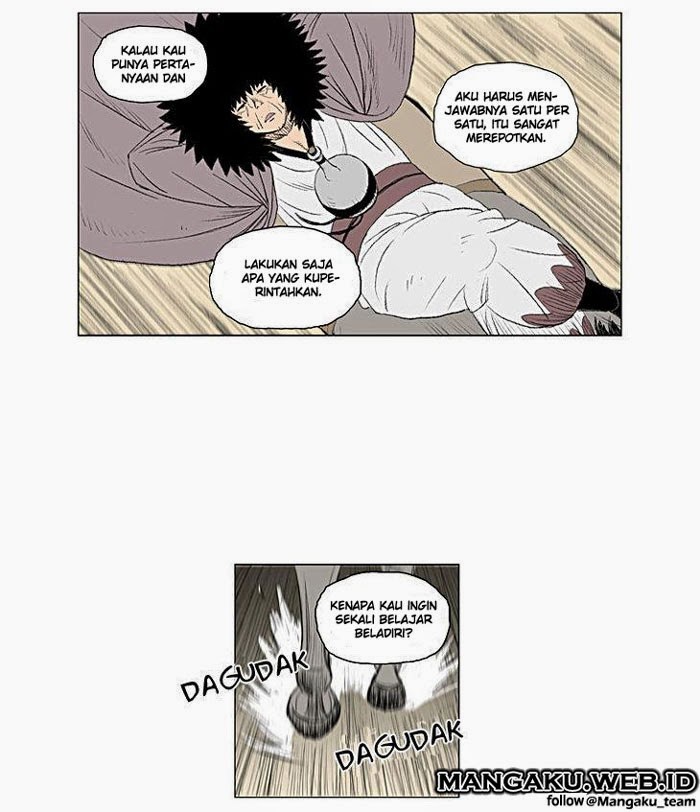 Red Storm Chapter 6 Gambar 21