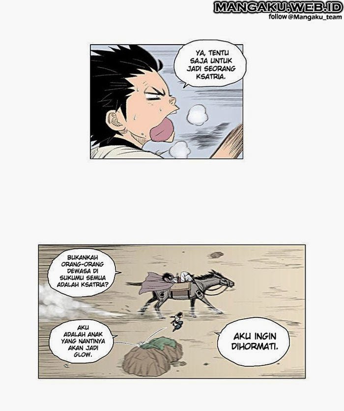 Red Storm Chapter 6 Gambar 22