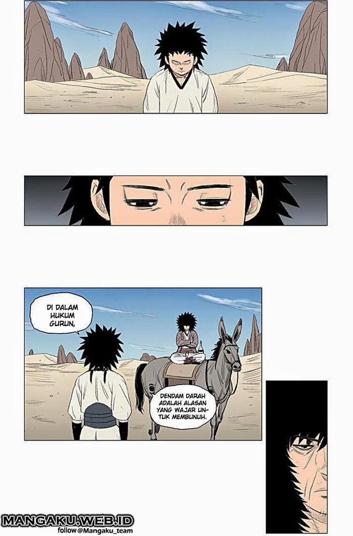 Red Storm Chapter 6 Gambar 24