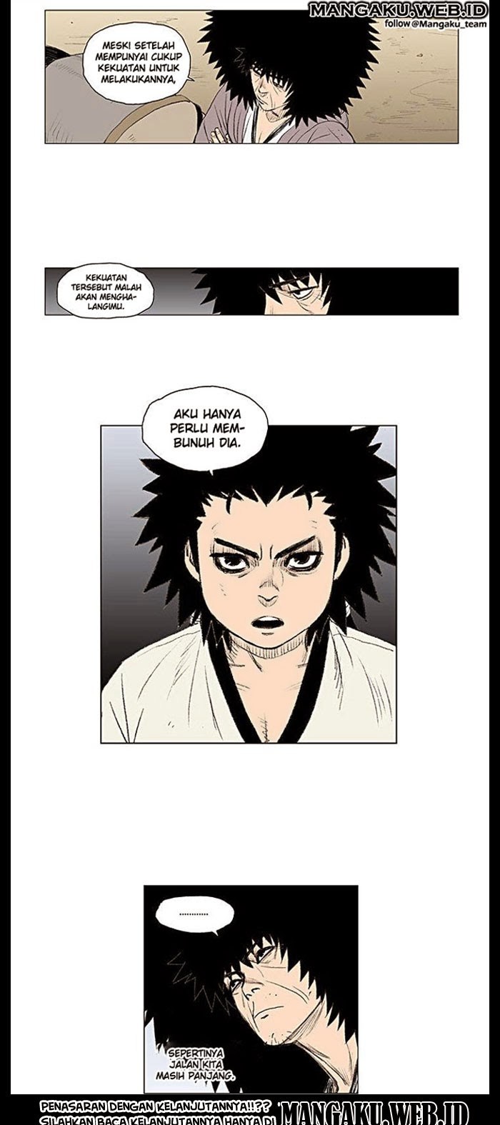 Red Storm Chapter 6 Gambar 26