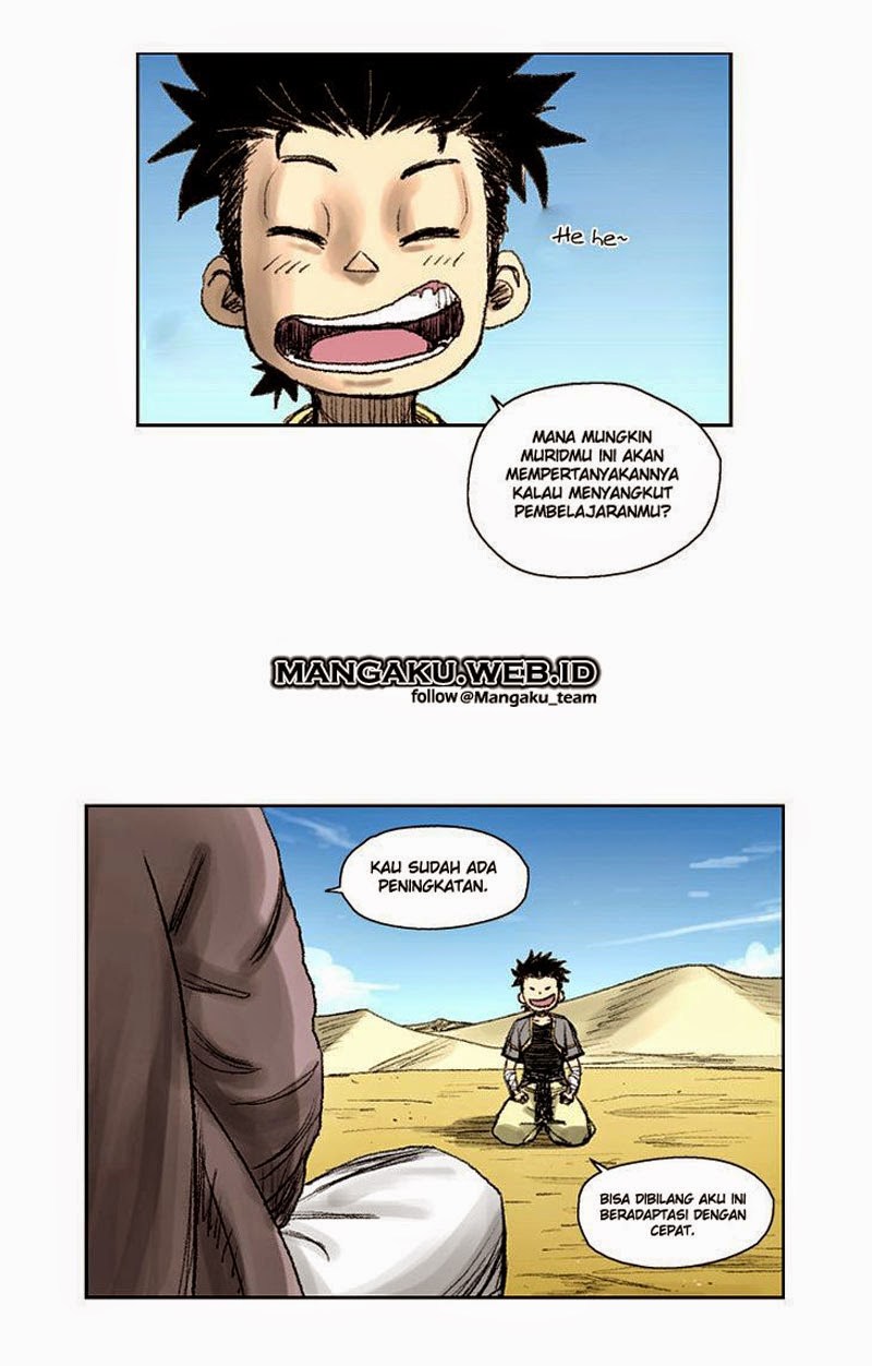 Red Storm Chapter 4 Gambar 11