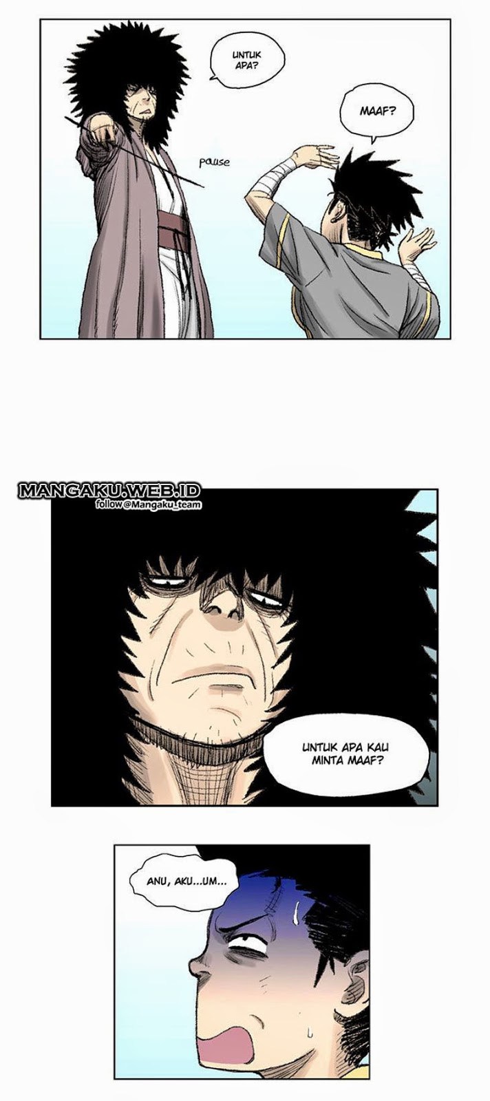 Red Storm Chapter 4 Gambar 23