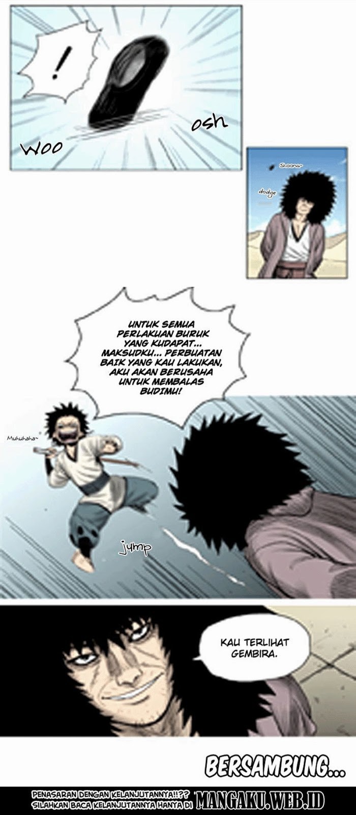 Red Storm Chapter 4 Gambar 31