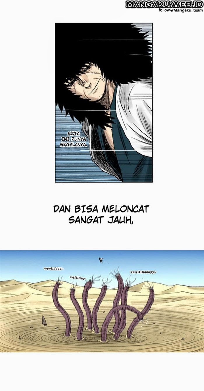 Red Storm Chapter 3 Gambar 10