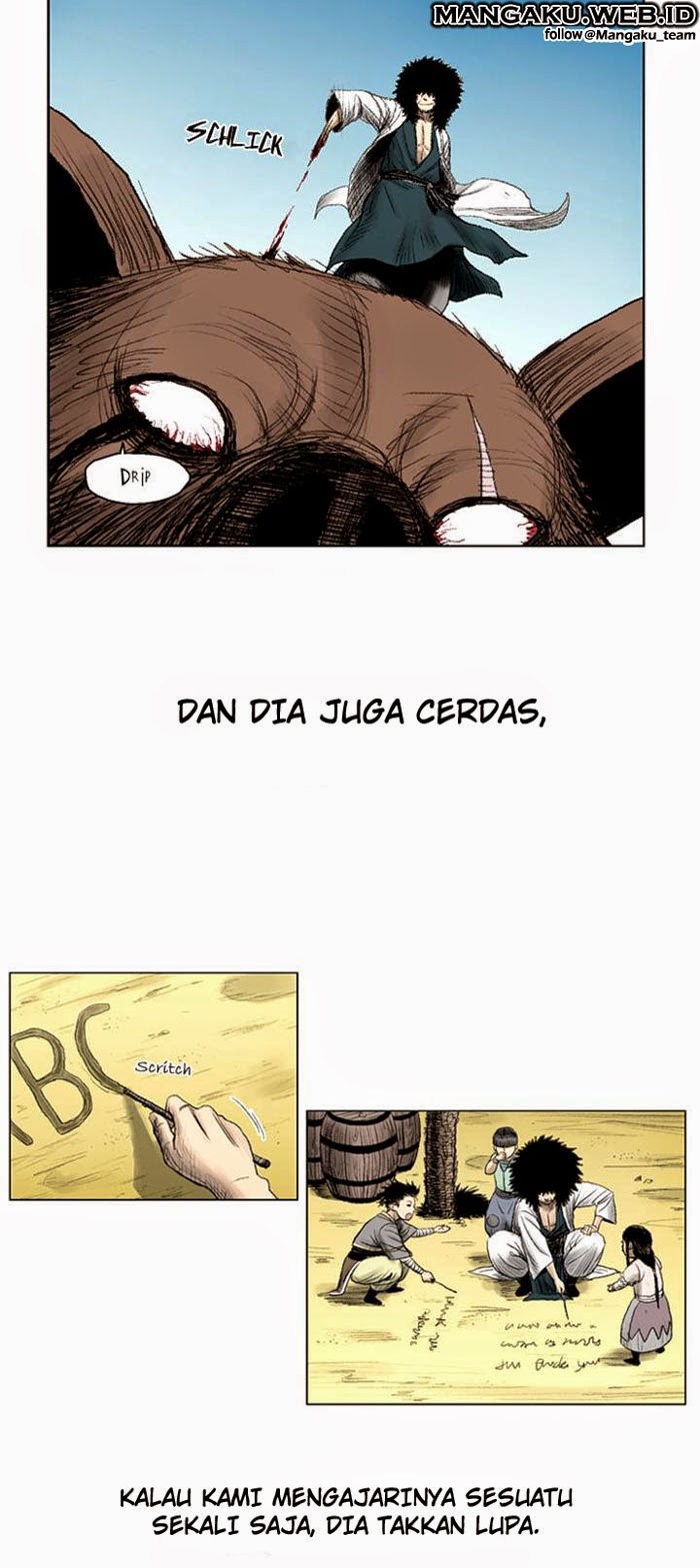 Red Storm Chapter 3 Gambar 13
