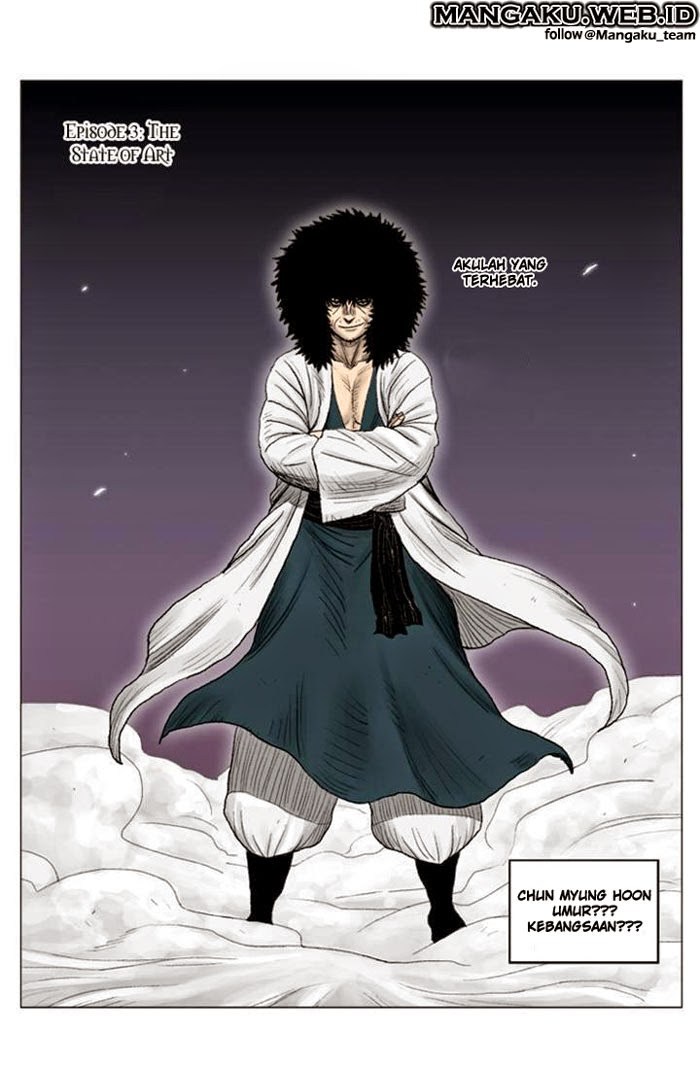 Baca Manhwa Red Storm Chapter 3 Gambar 2