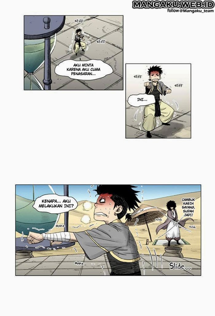 Red Storm Chapter 3 Gambar 22