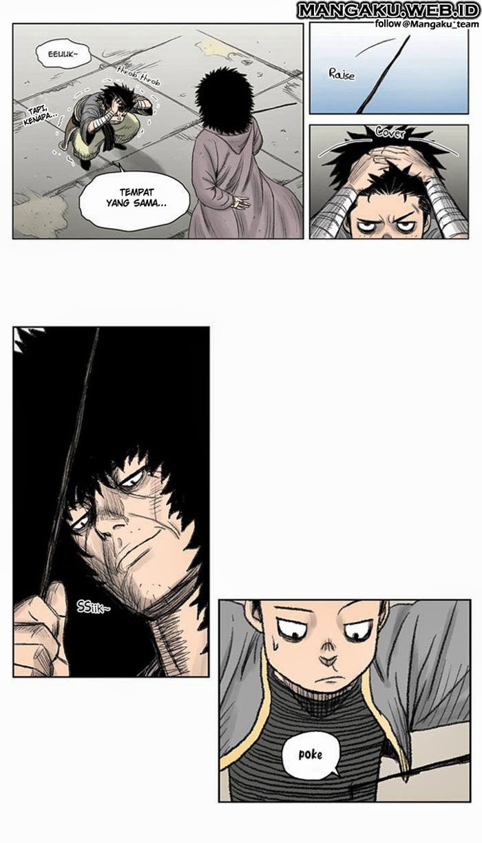 Red Storm Chapter 3 Gambar 26