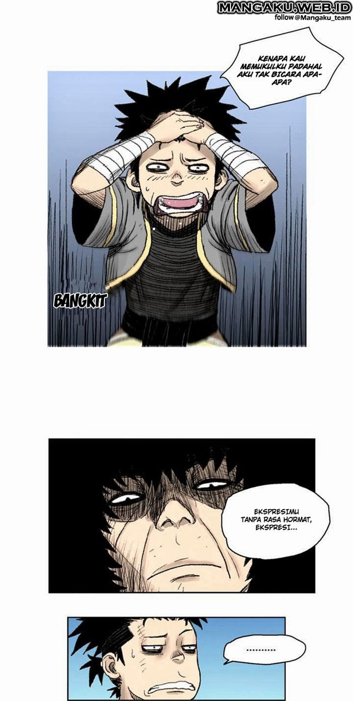 Red Storm Chapter 3 Gambar 29