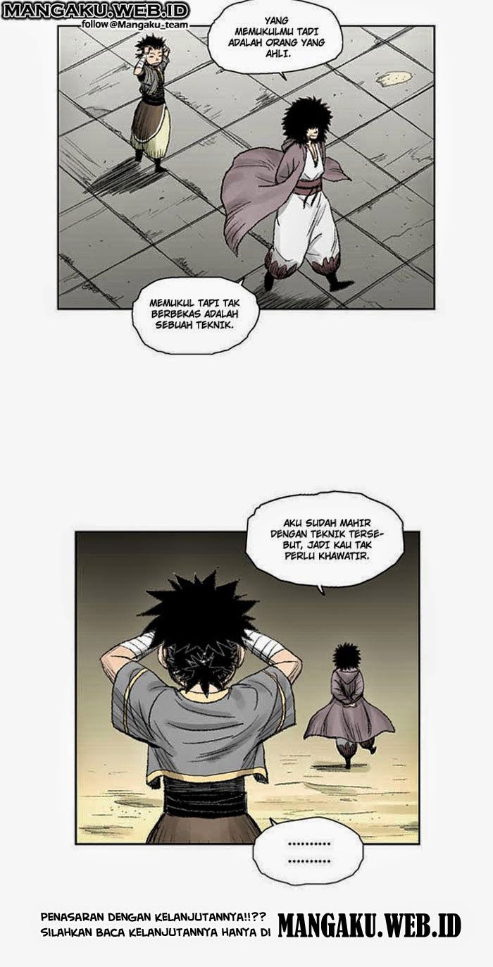 Red Storm Chapter 3 Gambar 37
