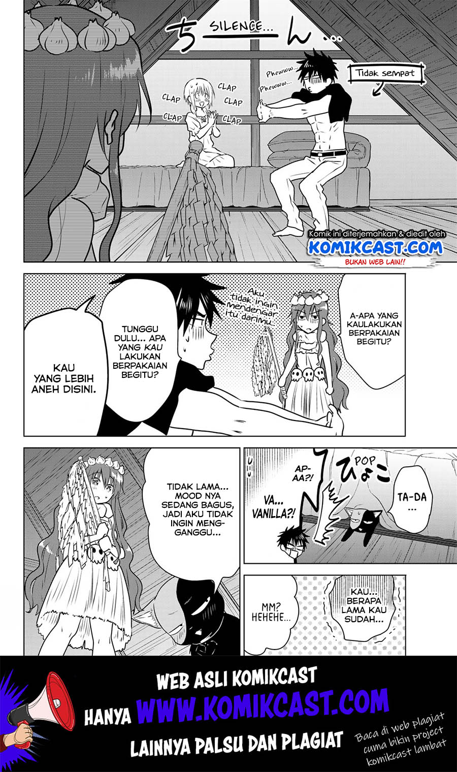 Necromance Chapter 24 Gambar 15