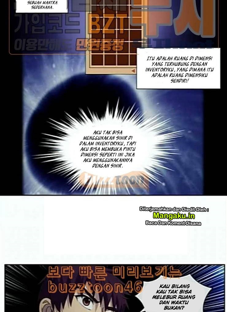 The Gamer Chapter 326 Gambar 24