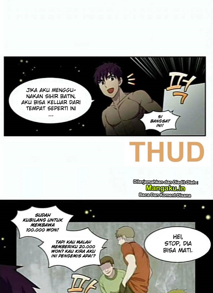 The Gamer Chapter 326 Gambar 33