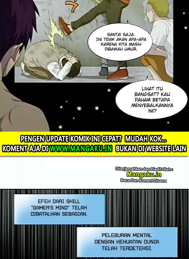 The Gamer Chapter 326 Gambar 34