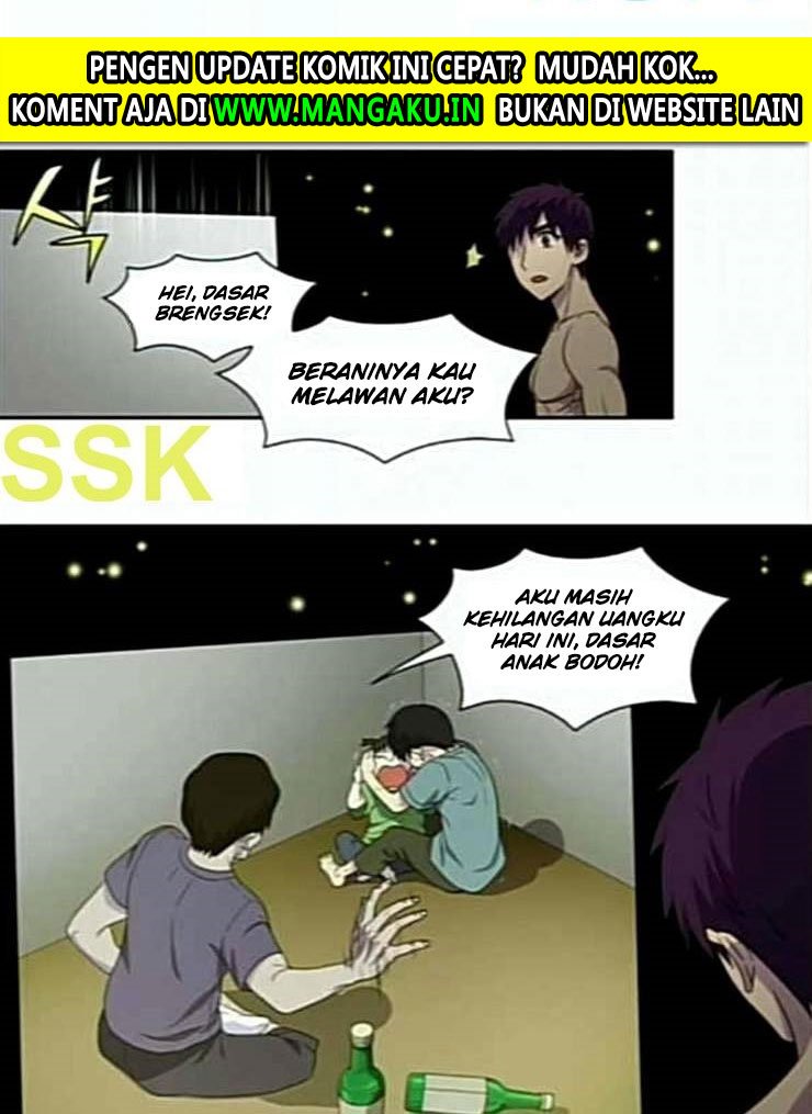 The Gamer Chapter 326 Gambar 37