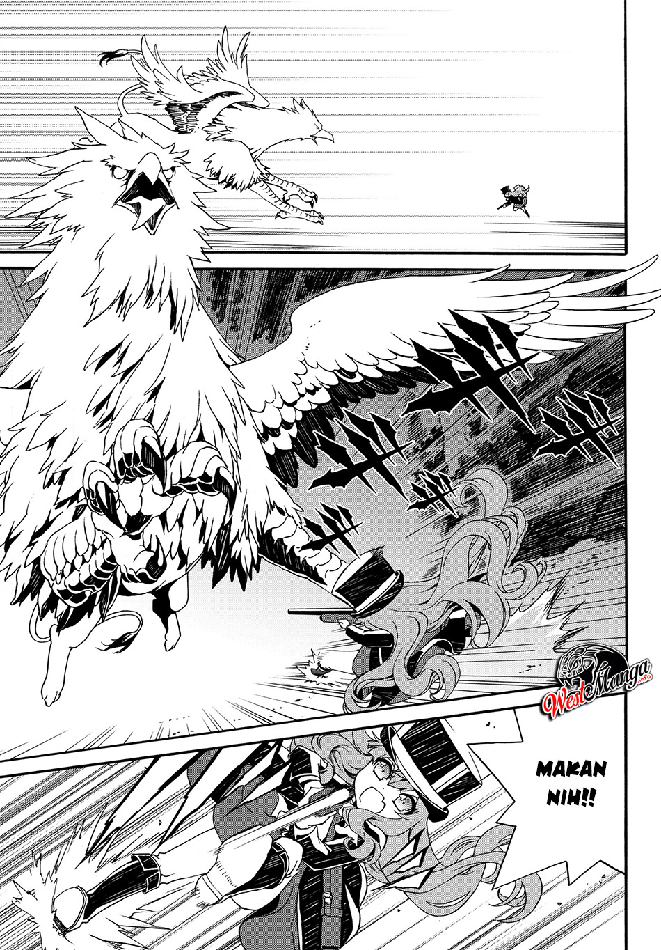 The Villainess Will Crush Her Destruction End Through Modern Firepower Chapter 16 Gambar 11