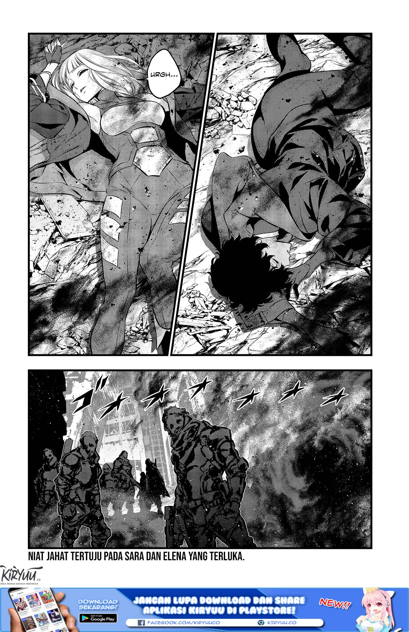 Rebuild World Chapter 5 Gambar 31