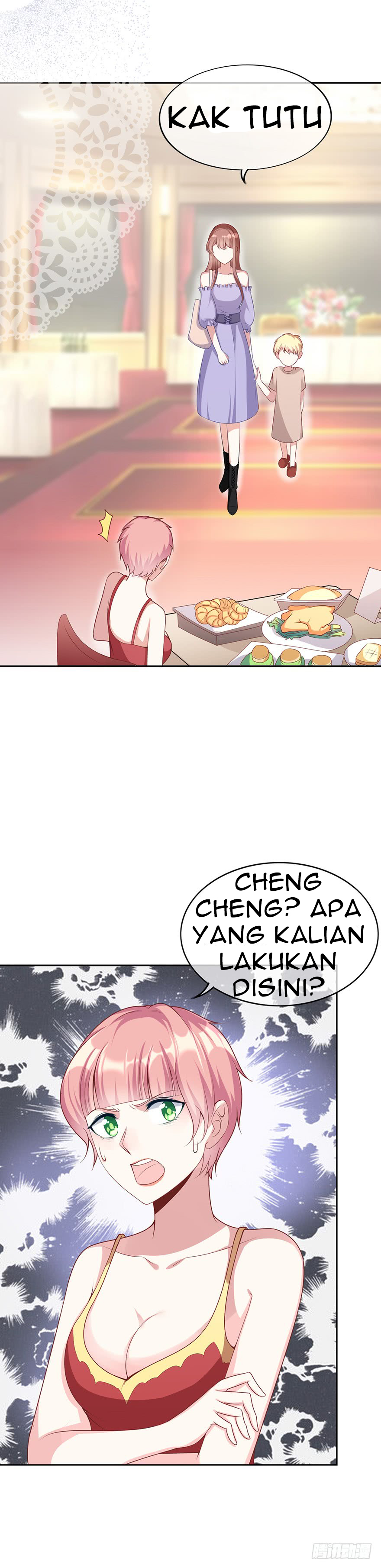 Me! Super rich! Chapter 17 Gambar 11