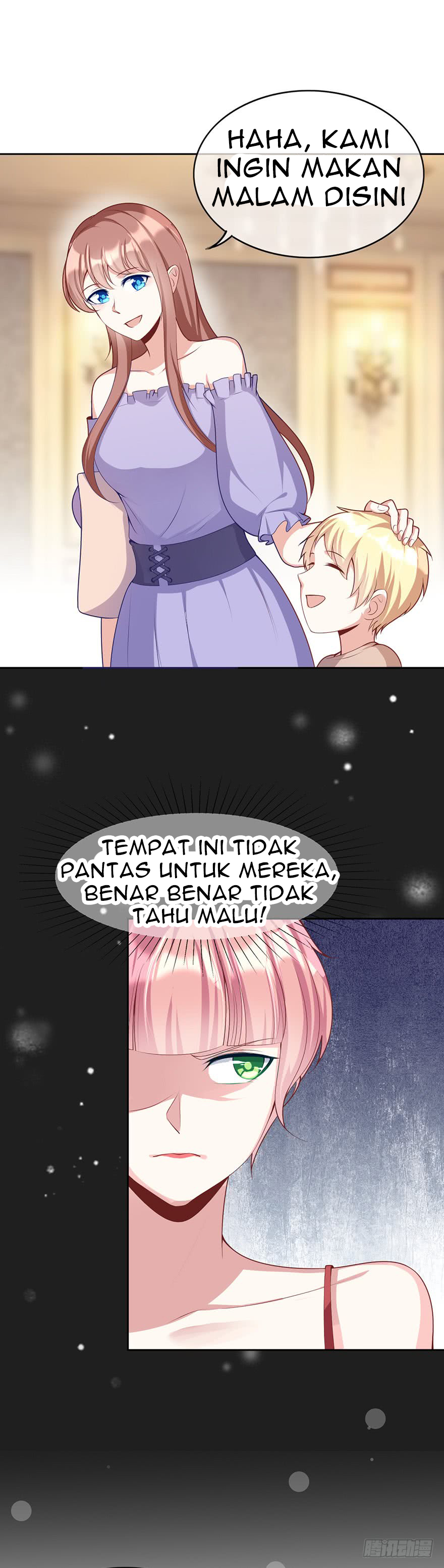 Me! Super rich! Chapter 17 Gambar 12