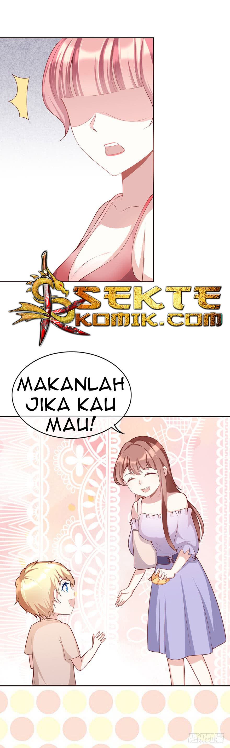 Me! Super rich! Chapter 17 Gambar 14