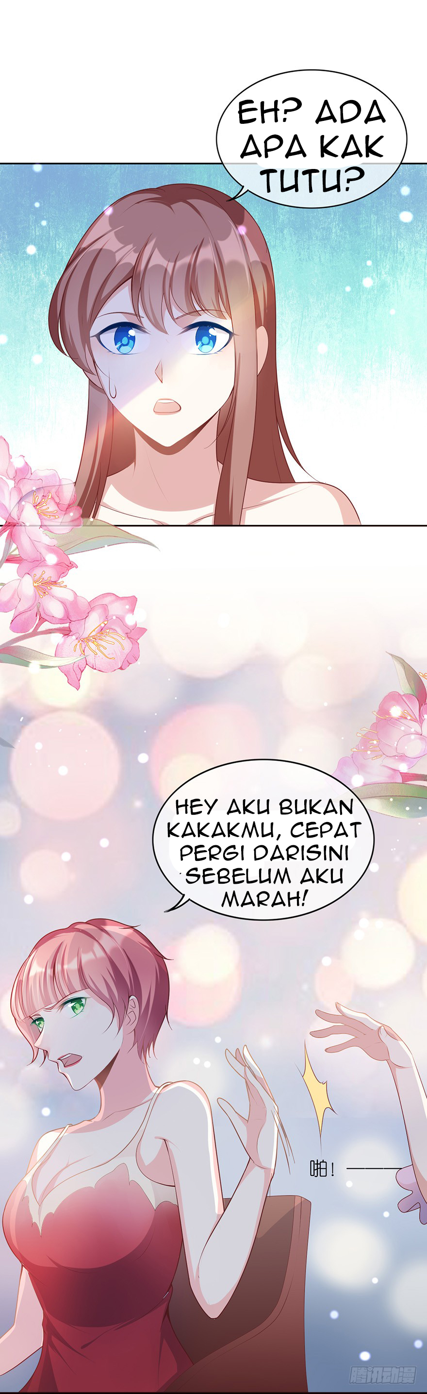 Me! Super rich! Chapter 17 Gambar 15