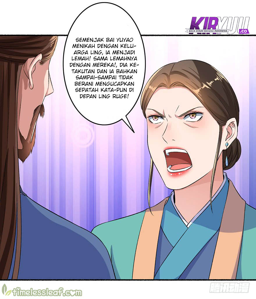 The Peerless Concubine Chapter 52 Gambar 11