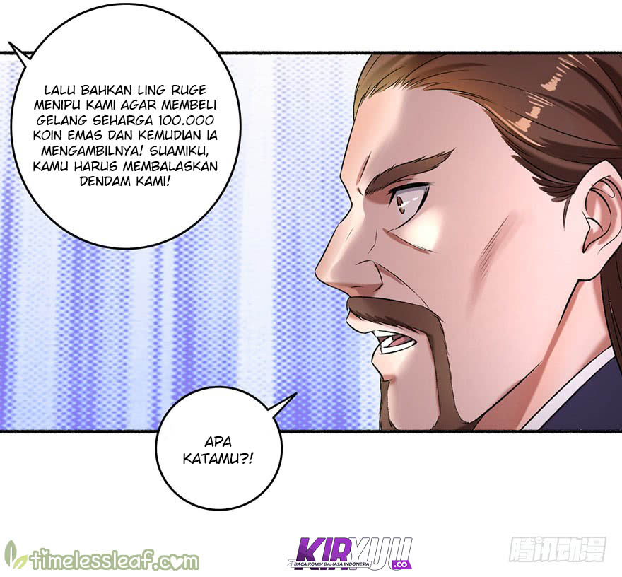 The Peerless Concubine Chapter 52 Gambar 12