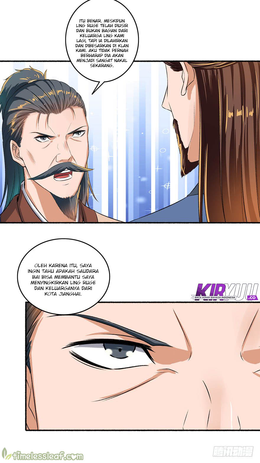 The Peerless Concubine Chapter 52 Gambar 19