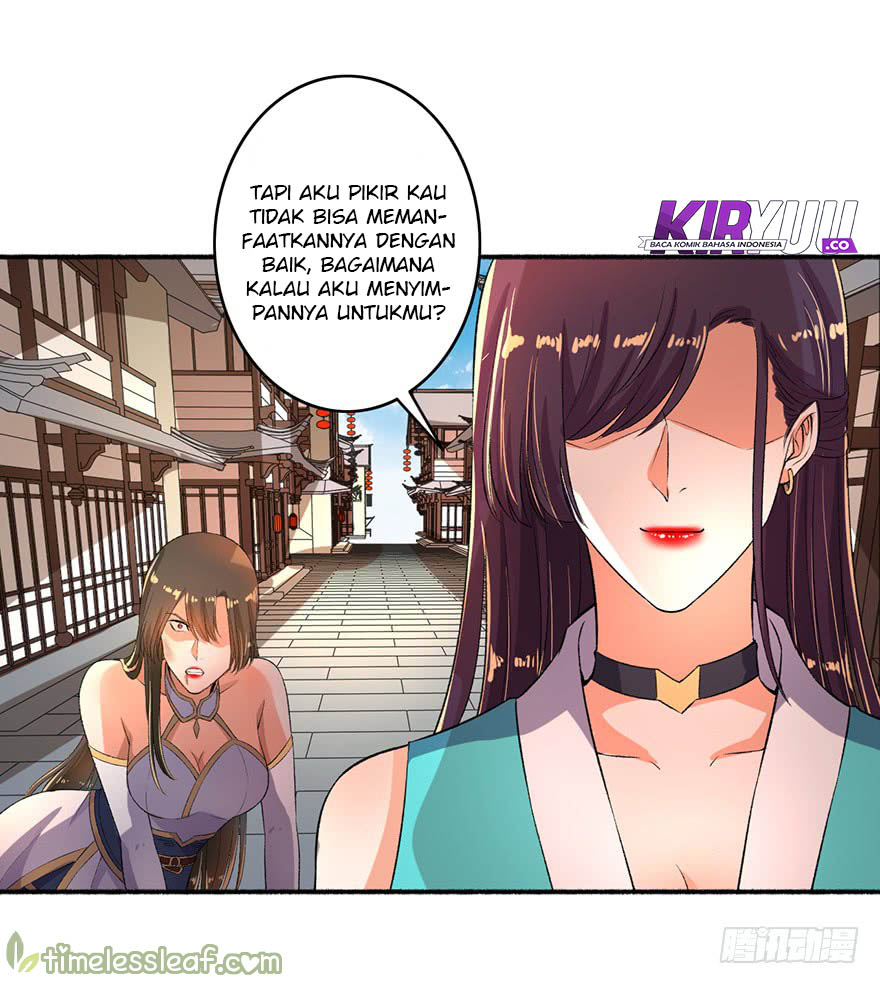 The Peerless Concubine Chapter 51 Gambar 13