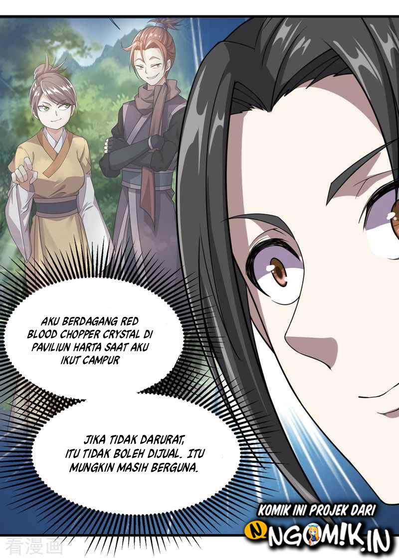 Matchless Emperor Chapter 16 Gambar 24