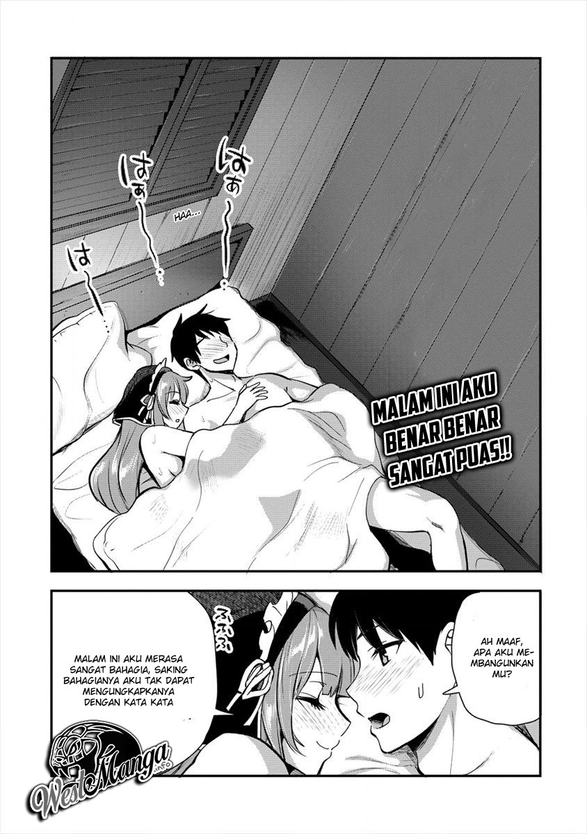 Makenshi no Maken Niyoru Maken no Tame no Harem Life Chapter 7 Gambar 10