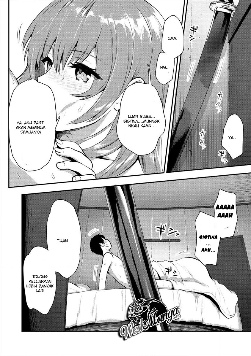 Makenshi no Maken Niyoru Maken no Tame no Harem Life Chapter 7 Gambar 21