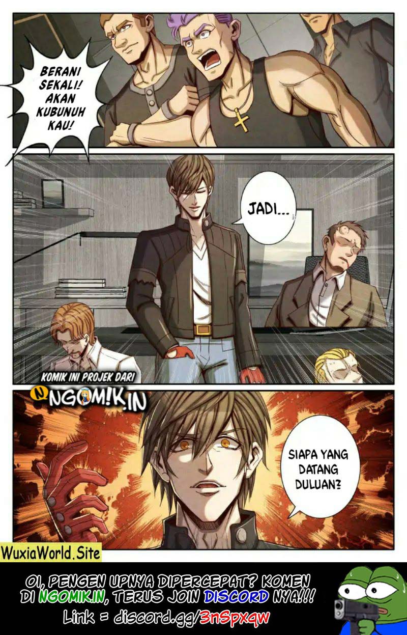 Return From the World of Immortals Chapter 52 Gambar 12