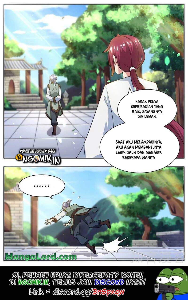 I’m An Overlord Chapter 51 Gambar 12