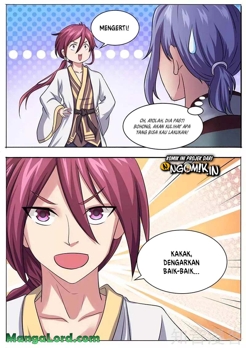 I’m An Overlord Chapter 51 Gambar 8