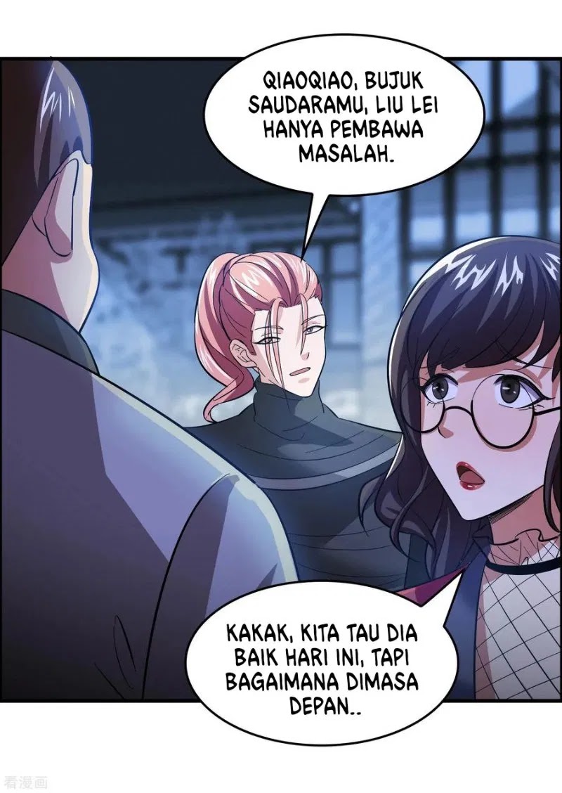 Outlander Tyrant Supplier Chapter 13 Gambar 18