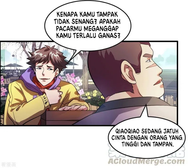 Outlander Tyrant Supplier Chapter 12 Gambar 30