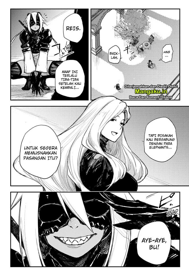 Heart Gear Chapter 27 Gambar 22