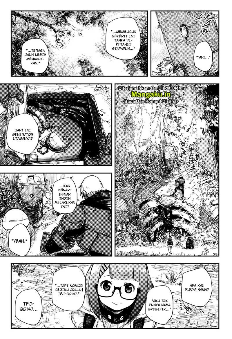 Heart Gear Chapter 27 Gambar 9