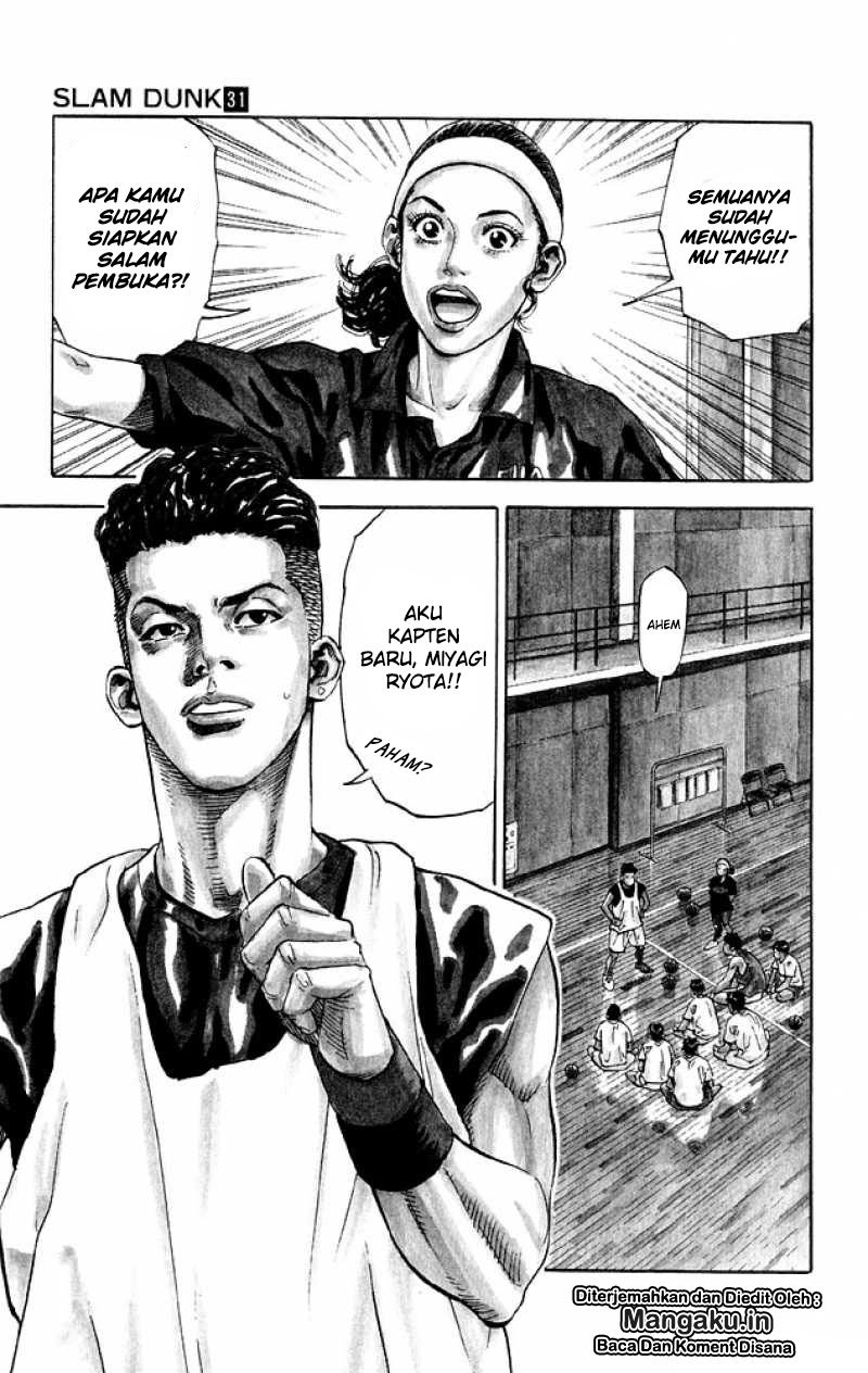 Slam Dunk Chapter 276 Gambar 20