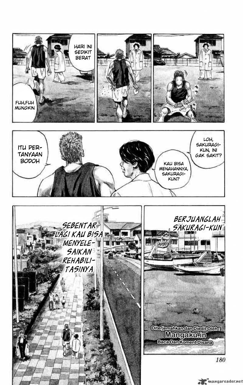 Slam Dunk Chapter 276 Gambar 29